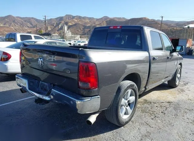 3C6RR6LT2HG563877 2017 2017 RAM 1500- Big Horn  4X2 5-7 Box 4