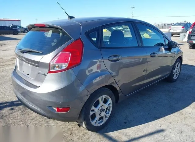 3FADP4EJ0EM196392 2014 2014 Ford Fiesta- SE 4