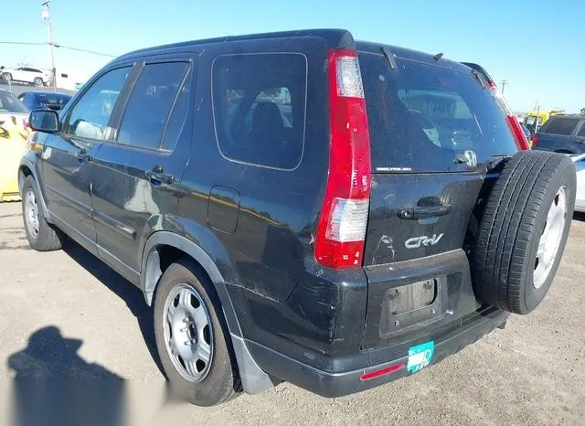 JHLRD789X5C031112 2005 2005 Honda CR-V- SE 3