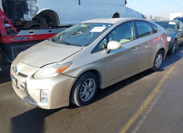 JTDKN3DU8A1018556 2010 2010 Toyota Prius- II 2