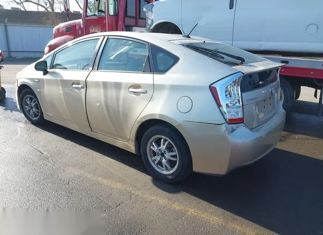 JTDKN3DU8A1018556 2010 2010 Toyota Prius- II 3