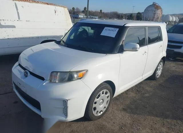 JTLZE4FE4FJ074791 2015 2015 Scion XB 2