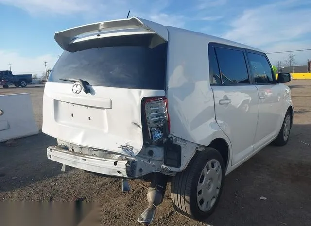 JTLZE4FE4FJ074791 2015 2015 Scion XB 4