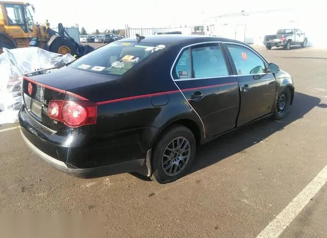 3VWRM71K28M144644 2008 2008 Volkswagen Jetta- SE 4