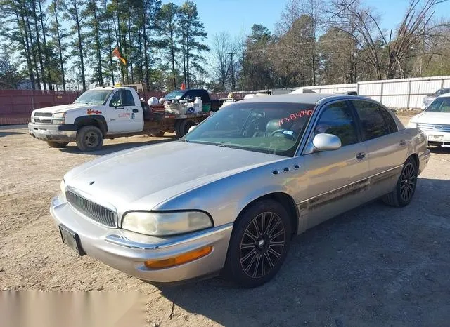 1G4CW54K354108631 2005 2005 Buick Park Avenue 2