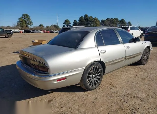 1G4CW54K354108631 2005 2005 Buick Park Avenue 4