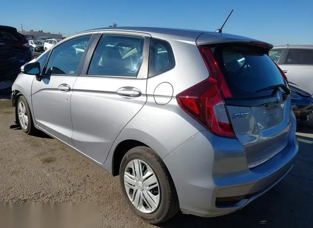 3HGGK5H41KM718882 2019 2019 Honda Fit- LX 3