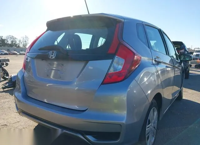 3HGGK5H41KM718882 2019 2019 Honda Fit- LX 4