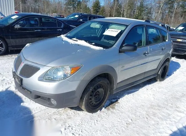 5Y2SM658X6Z457269 2006 2006 Pontiac Vibe 2