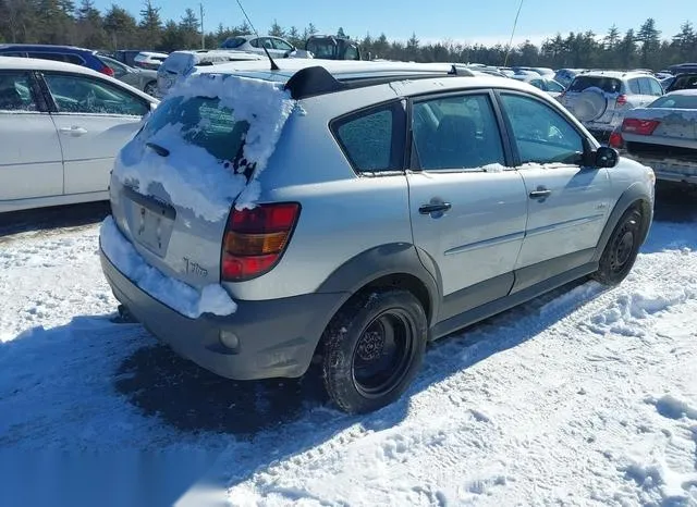 5Y2SM658X6Z457269 2006 2006 Pontiac Vibe 4