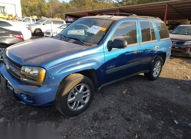 1GNDS13S552327852 2005 2005 Chevrolet Trailblazer- LS 2