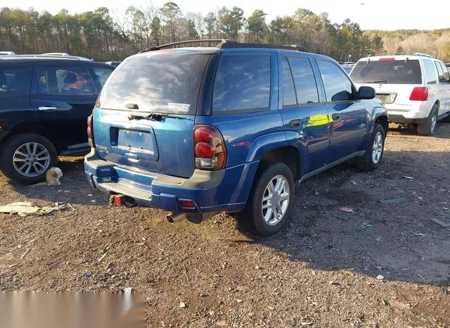 1GNDS13S552327852 2005 2005 Chevrolet Trailblazer- LS 4