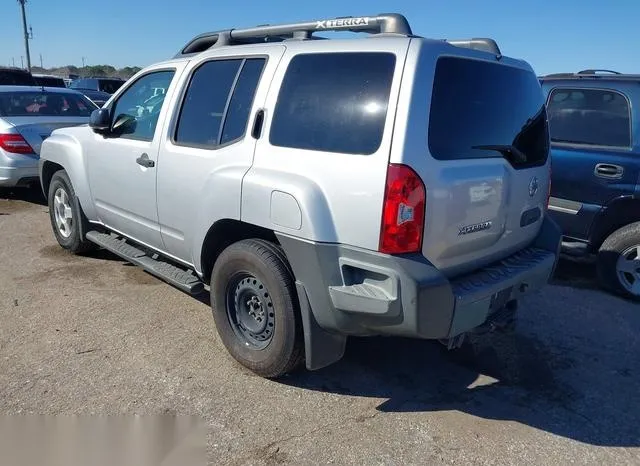 5N1AN08U48C514484 2008 2008 Nissan Xterra- S 3