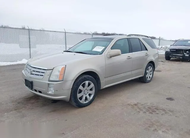 1GYEE437280184547 2008 2008 Cadillac SRX- V6 2