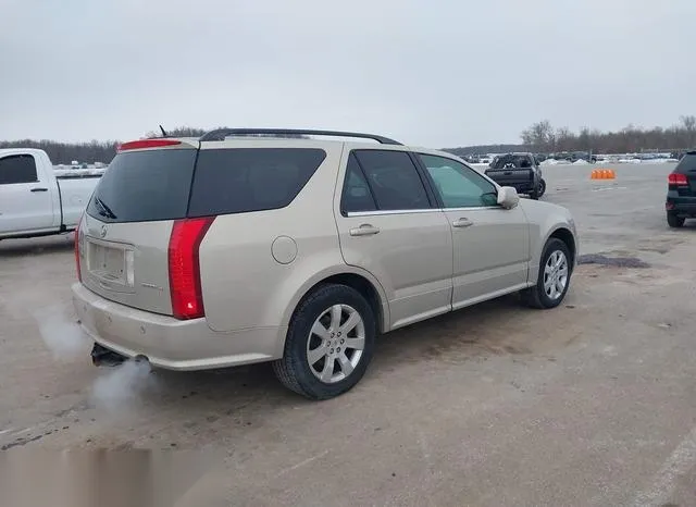 1GYEE437280184547 2008 2008 Cadillac SRX- V6 4