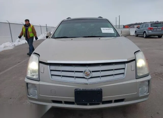 1GYEE437280184547 2008 2008 Cadillac SRX- V6 6