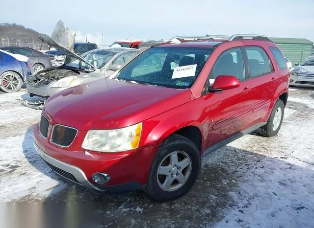 2CKDL63F466034494 2006 2006 Pontiac Torrent 2