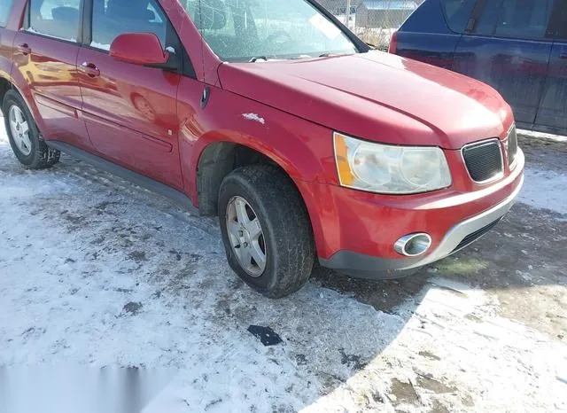 2CKDL63F466034494 2006 2006 Pontiac Torrent 6