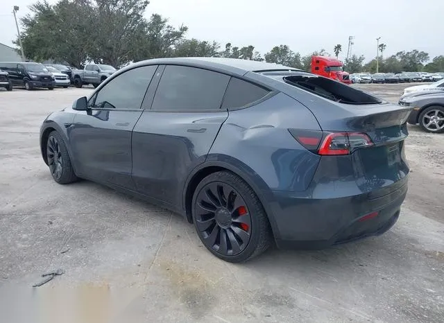 5YJYGDEF4MF121690 2021 2021 Tesla Model Y- Performance Dual 3