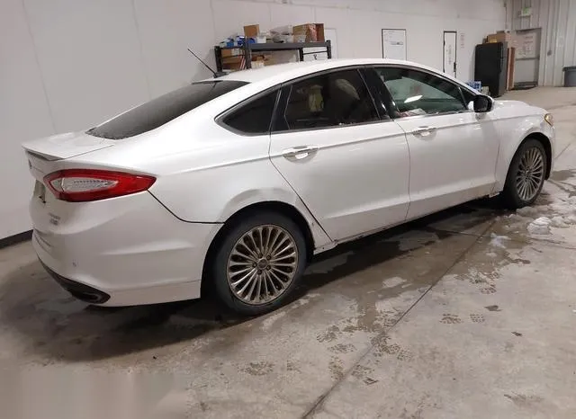 3FA6P0D95GR193664 2016 2016 Ford Fusion- Titanium 4