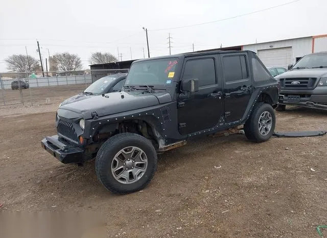 1J4GA59167L166644 2007 2007 Jeep Wrangler 2