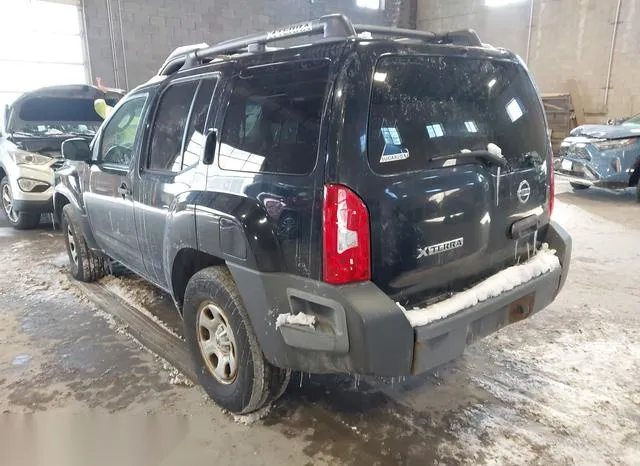 5N1AN08W58C517699 2008 2008 Nissan Xterra- X 3