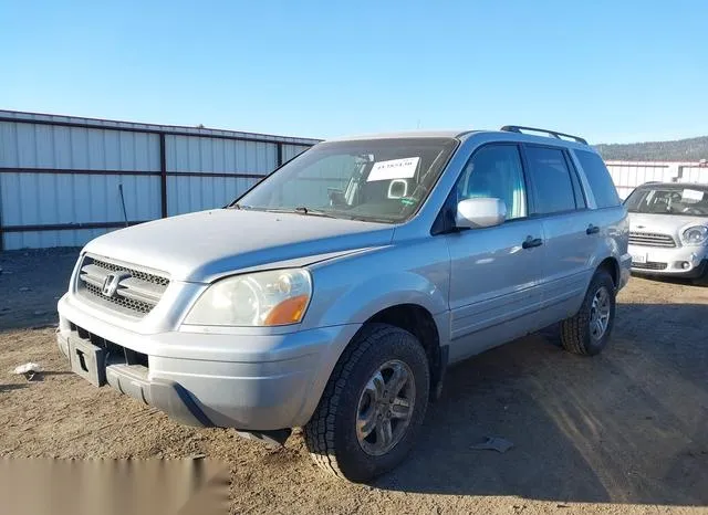 2HKYF18473H543254 2003 2003 Honda Pilot- EX 2