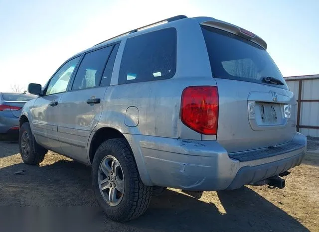 2HKYF18473H543254 2003 2003 Honda Pilot- EX 3