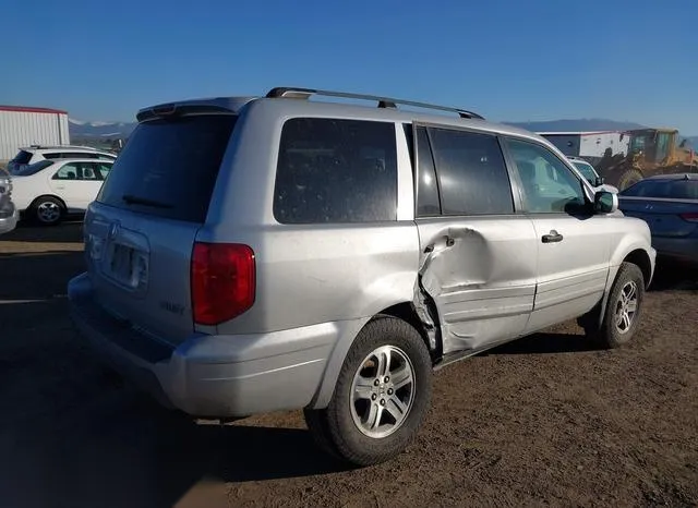 2HKYF18473H543254 2003 2003 Honda Pilot- EX 4