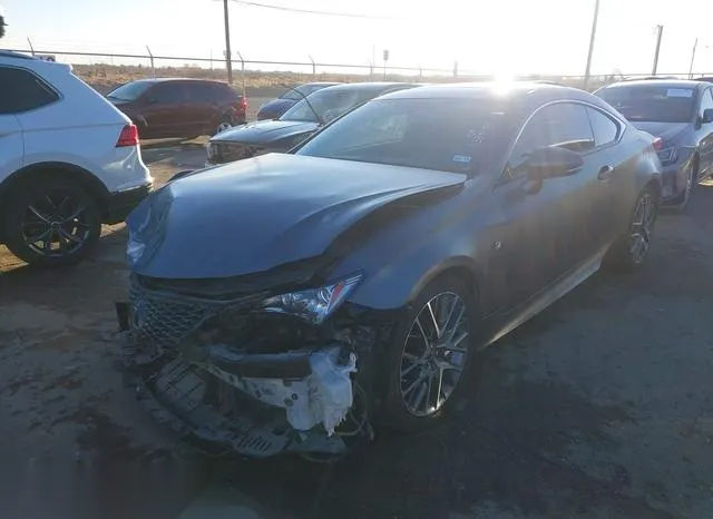 JTHHE5BCXF5008402 2015 2015 Lexus RC- 350 2