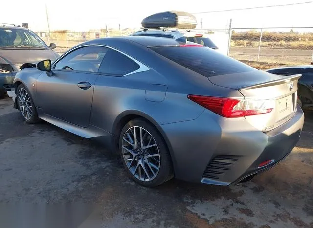 JTHHE5BCXF5008402 2015 2015 Lexus RC- 350 3