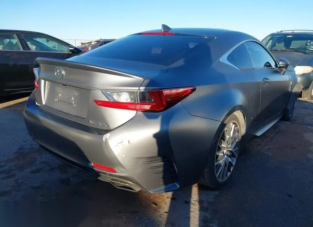 JTHHE5BCXF5008402 2015 2015 Lexus RC- 350 4