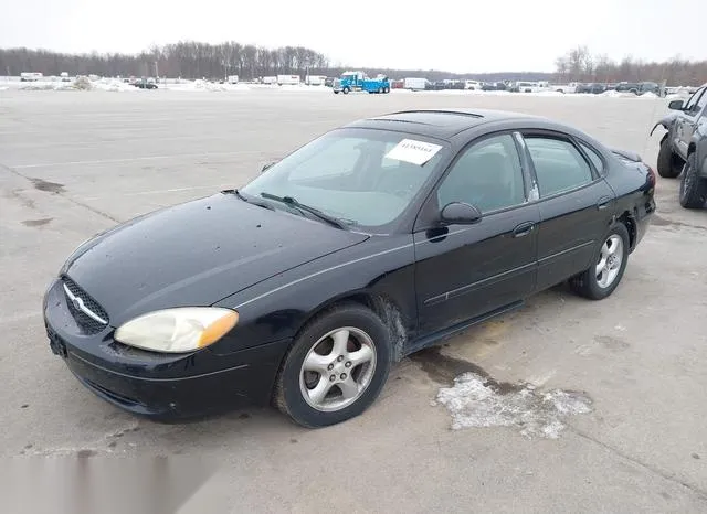 1FAFP55U81G219348 2001 2001 Ford Taurus- Ses 2