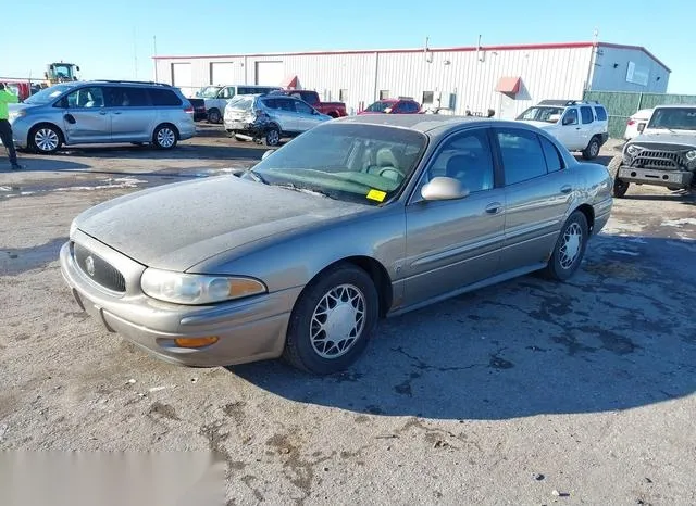 1G4HR54K82U191322 2002 2002 Buick Lesabre- Limited 2