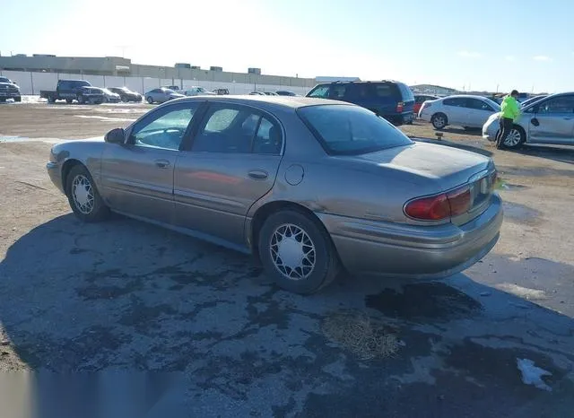 1G4HR54K82U191322 2002 2002 Buick Lesabre- Limited 3