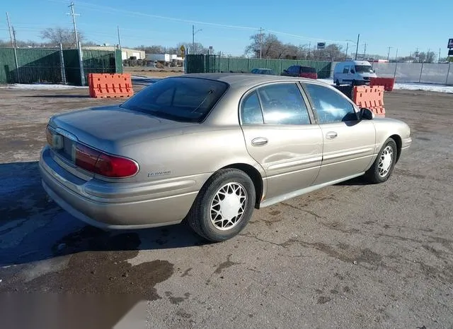 1G4HR54K82U191322 2002 2002 Buick Lesabre- Limited 4