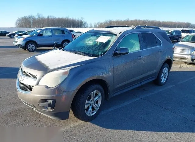 2CNFLEEW7A6308315 2010 2010 Chevrolet Equinox- LT 2