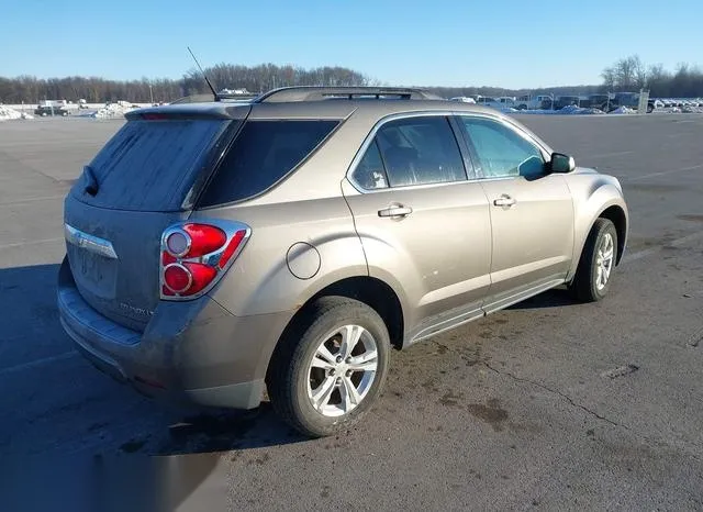 2CNFLEEW7A6308315 2010 2010 Chevrolet Equinox- LT 4