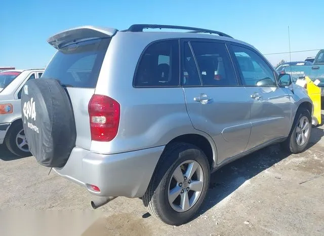 JTEGD20VX50059862 2005 2005 Toyota RAV4 4