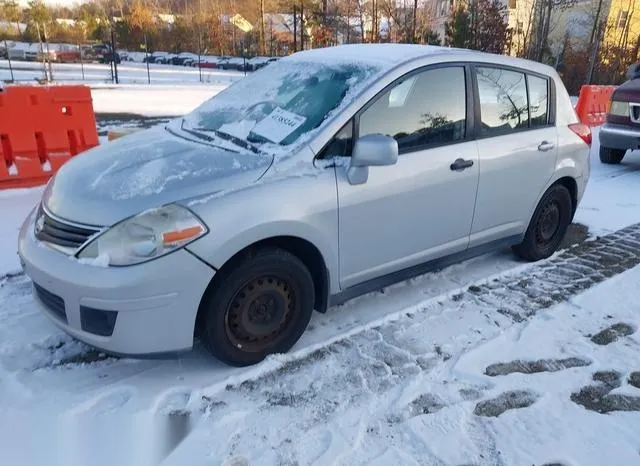 3N1BC1CP3AL361129 2010 2010 Nissan Versa- 1-8S 2