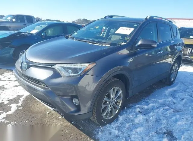 JTMDJREV3JD203580 2018 2018 Toyota RAV4- Hybrid Limited 2