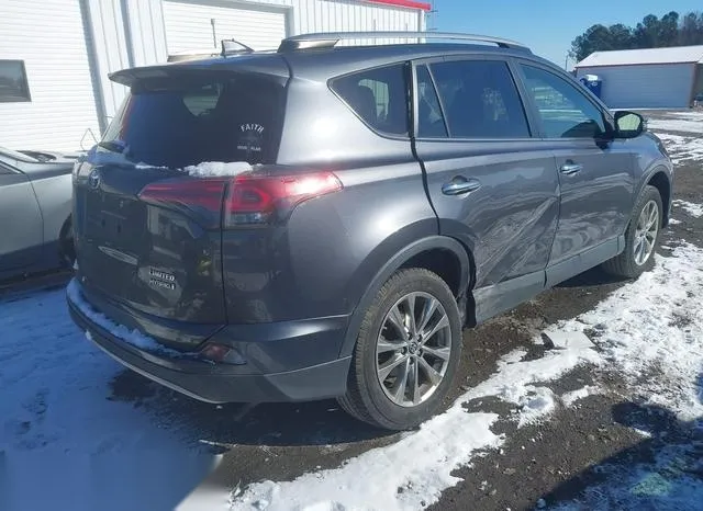 JTMDJREV3JD203580 2018 2018 Toyota RAV4- Hybrid Limited 4