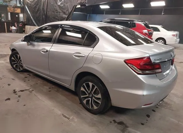 19XFB2F86DE227199 2013 2013 Honda Civic- EX 3