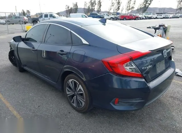 19XFC1F37GE218060 2016 2016 Honda Civic- Ex-T 3