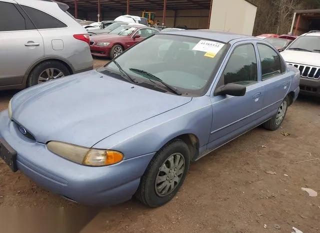 1FALP653XVK115690 1997 1997 Ford Contour- GL 2