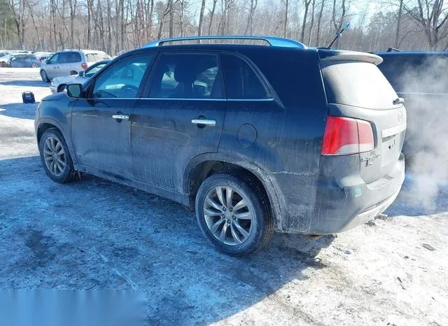 5XYKWDA2XBG148054 2011 2011 KIA Sorento- Sx V6 3