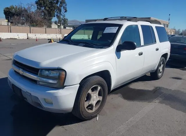 1GNES16S446167485 2004 2004 Chevrolet Trailblazer Ext- LS 2