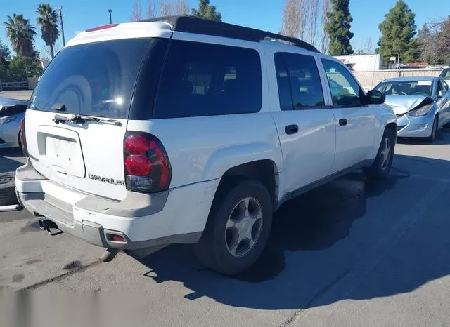 1GNES16S446167485 2004 2004 Chevrolet Trailblazer Ext- LS 4