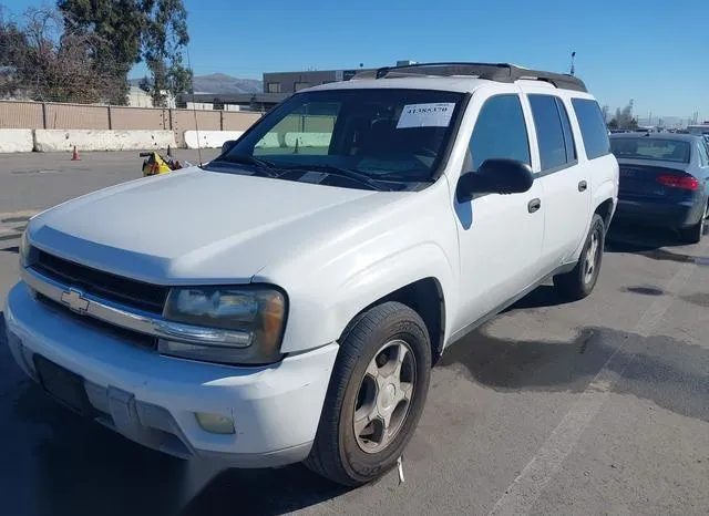 1GNES16S446167485 2004 2004 Chevrolet Trailblazer Ext- LS 6