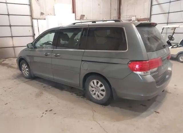 5FNRL38748B109589 2008 2008 Honda Odyssey- Ex-L 3